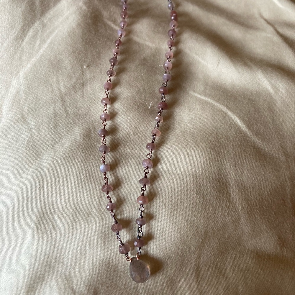 Ela Rae Necklace - Picture 3 of 3